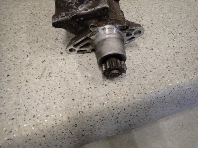 Toyota camry 92 - 2,2 carina e стартер двигателя фото №1