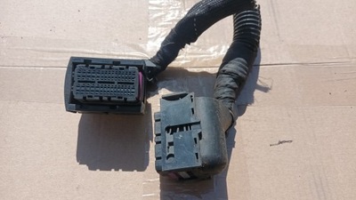 Колодка електрична штекер vw audi 4e0906379 фото №1