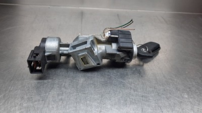 Замок зажигания ключ 3m51-3f880-ab mazda 3 03-09r фото №1