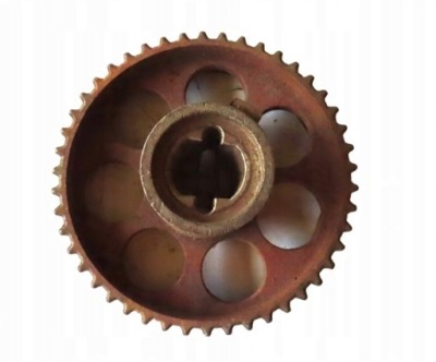 Колесо зубчасте вала розподільного валу opel vectra b 2.5 v6 benz 1995-2002 rok 90573286 фото №1