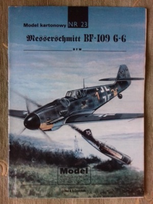 Messerschmitt Bf-109 G-6