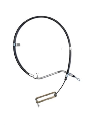 Трос тормоза левая правая ford maverick mazda tribute фото №1