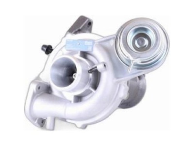 Турбонагнетатель fiat 500 l 1.6 12-18 opel combo 1.6 12- фото №1
