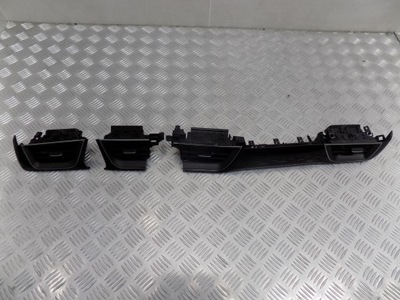 Renault captur ii решётка решётки обдув комплект фото №1