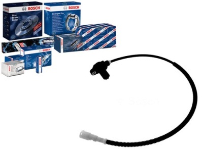 Датчик abs bosch 24614 bz3038s 409 фото №1