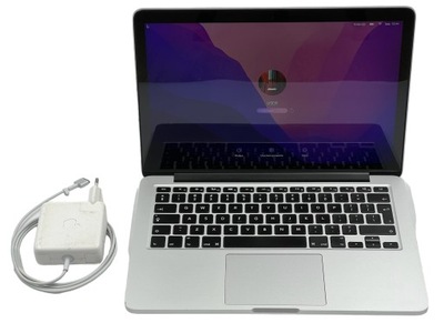 Macbook Pro 13 2015 i5/8GB/128GB A1502