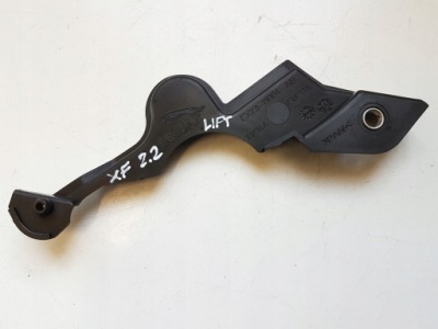 Крышка защита jaguar xf x250 lift 2.2 d 11-15 фото №1