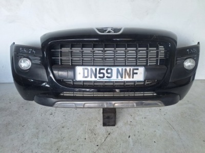 Peugeot 3008 t84 08-13 бампер фото №1