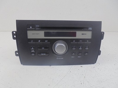 RADIO CD 39101-79J0 FIAT SEDICI  