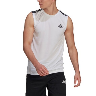 koszulka męska na ramiączkach adidas r M GM2158
