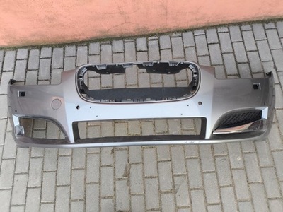 Бампер передний jaguar xf lift фото №1