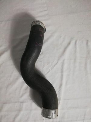 Труба інтеркулер bmw x1 g01 x2 g02 фото №1