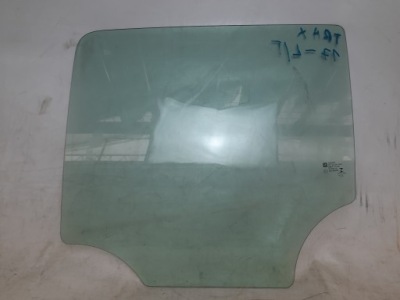 Chevrolet trax 17- скло задня ліва usa фото №1