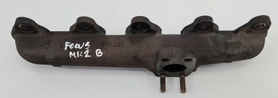 Колектор випускний ford focus mk2 1.6 tdci фото №1