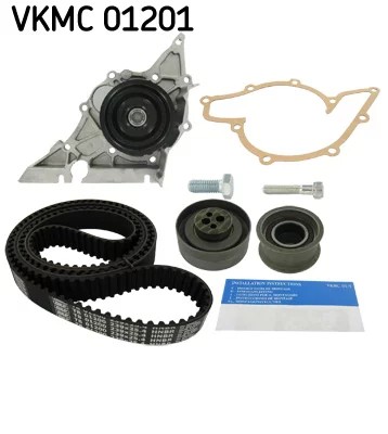 VKMC01201/SKF SET VALVE CONTROL SYSTEM Z PUMP  