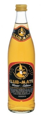 Club-Mate Winter Edition 500 ml