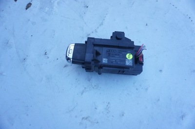 Замок зажигания 8k0909131b audi фото №1
