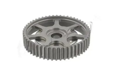 Колесо зубчатое вала распределительного вала 118 512 topran seat vw фото №1