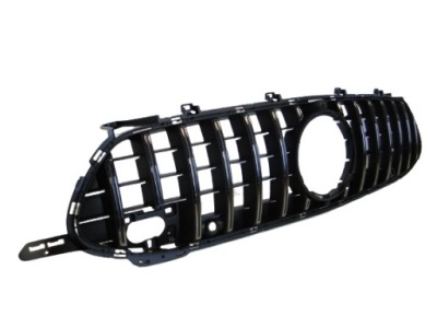 Mercedes amg gt 290 x290 решётка радиатора решётка радиатора бампера black фото №1