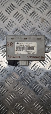 Mini r56 r57 модуль pdc 3456016 фото №1