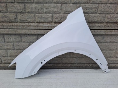 Audi q2 2016-2023 крыло  передний левое фото №1