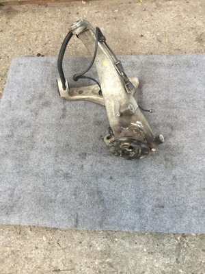 Ступиця поворотний кулак перед права porsche cayenne ii 7p фото №1