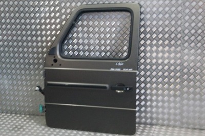 Двері лівий перед mercedes w463/4 c864 фото №1