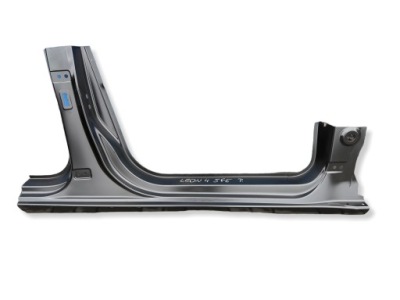 Поріг seat leon iv 4 правий 5fa 5fe фото №1