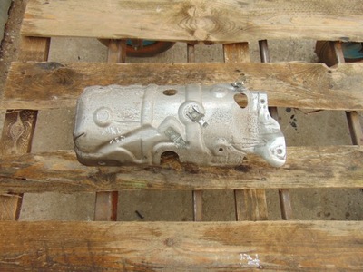 Захист теплова ford fiesta 1.5 tdci фото №1