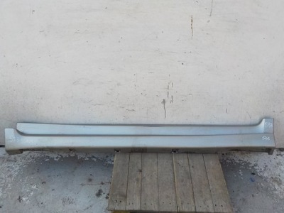 533 forester ii lift накладки накладки пороговые фото №1