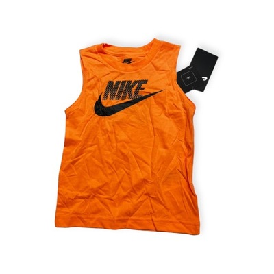 Koszulka na ramiączka chłopięca Nike 3/4lata