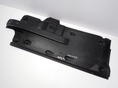 Плита захист підвіска права оригінал 6ra825202 skoda rapid 13r фото №1