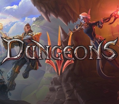 Dungeons 3 Steam Kod Klucz