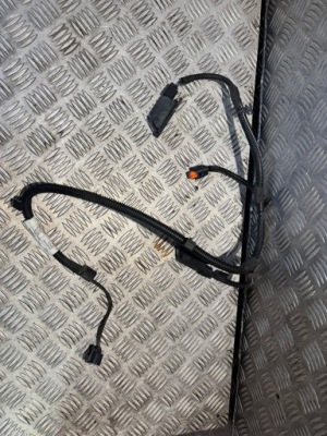 Renault clio v джгут бампера задня ліхтарі фото №1