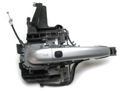 Ручка перед ліва jaguar xf x250 lift sedan 4d фото №1