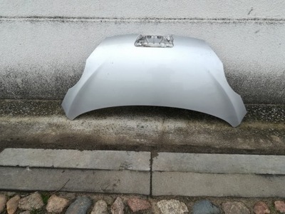 Peugeot 107 капот крышка двигателя оригинал фото №1