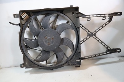 VENTILADOR DEL RADIADOR OPEL ZAFIRA B 1.8  