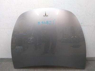 Капот tesla y фото №1