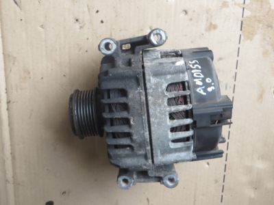 Audi a4 s4 s5 3.0 tfsi 333km генератор 06e903018l x фото №1