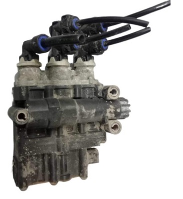 Scania r электроклапан подвеска ecas 1448078 фото №1