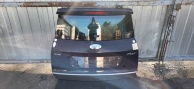 Крышка багажника задняя задняя micorcar m.go 2013 фото №1