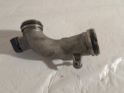 Bmw 3.0d b57 труба з'єднувач turbo 8581899 фото №1