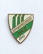 Odznaka HKS Siemianowiczanka Siemianowice Śląskie