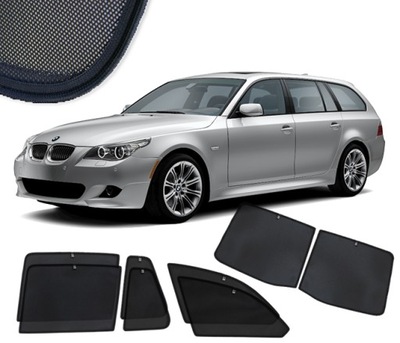 CORTINAS BMW SERII 5 E61 TOURING (2003-2010)  