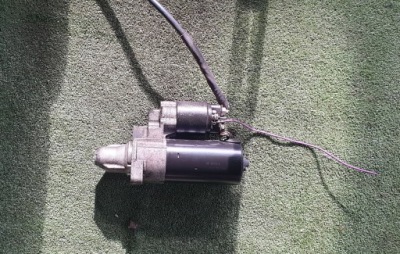 Mercedes s-klasa w220 стартер 0001115005 фото №1