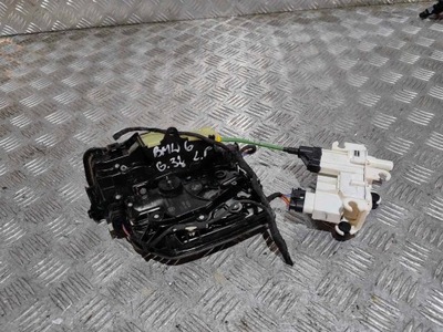 Bmw 6 g32 gt замок дверь левый перед soft close фото №1