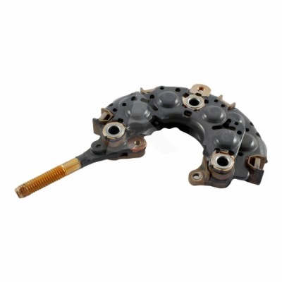 Диодный мост выпрямительный выпрямитель генератора jeep cherokee 2.5 2.8 фото №1