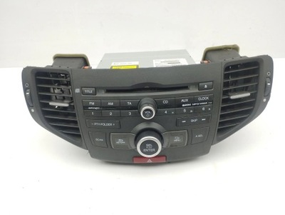 Honda accord 2009 автомагнитола фото №1