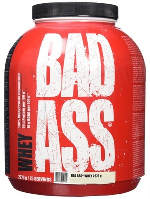 BAD ASS WHEY 2000G CZEKOLADA