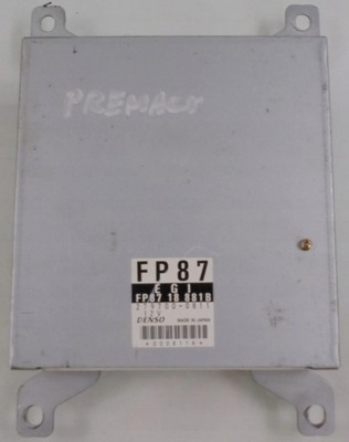 Mazda premacy 99 r 1.8 16v блок керування двигуна фото №1
